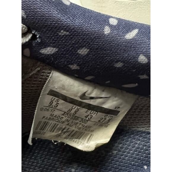 Nike Air Frc 1 Low Moon Particle Landing - Picture 8 of 8